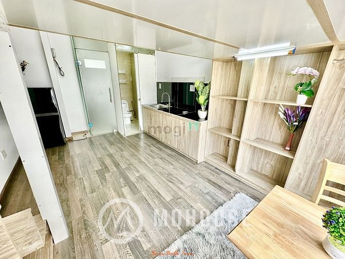 Hình ảnh 🍄🏡🍄 Căn Hộ Studio - Balcon - Thang Máy - Phú Nhuận 🍄🏡🍄