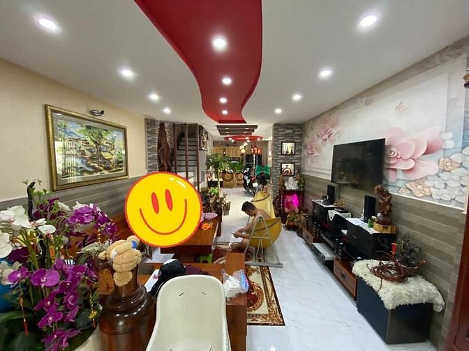 Hình ảnh HXH PHÚ THỌ HÒA- 56M2- 2 Tầng- Ngang 4M- Chỉ 6.3 Tỷ