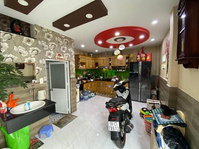 Hình ảnh HXH PHÚ THỌ HÒA- 56M2- 2 Tầng- Ngang 4M- Chỉ 6.3 Tỷ