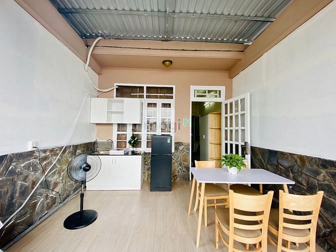 Hình ảnh penhouse cho thuê tại tân bình