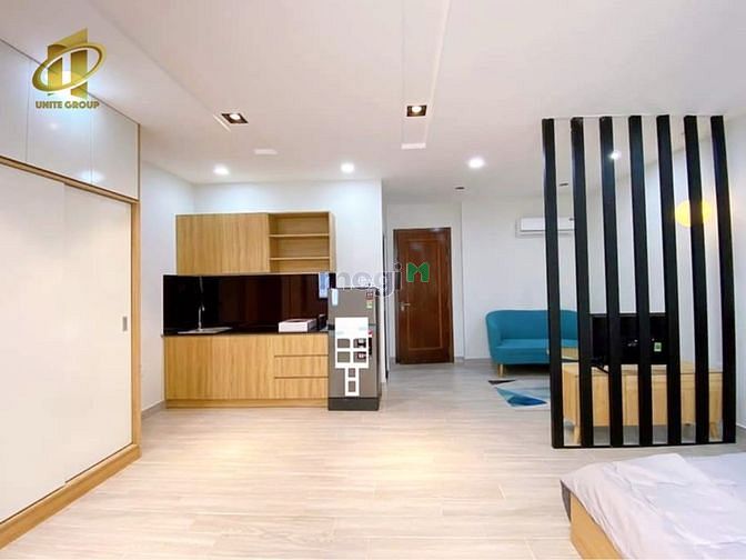 Hình ảnh Mb6623 nạp rút nhanh chóng studio ban công cao cấp gần sân bay