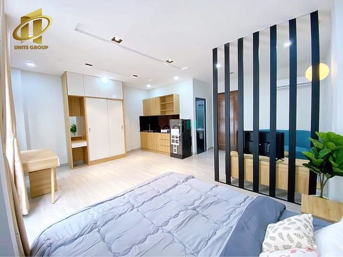 Hình ảnh Mb6623 nạp rút nhanh chóng studio ban công cao cấp gần sân bay