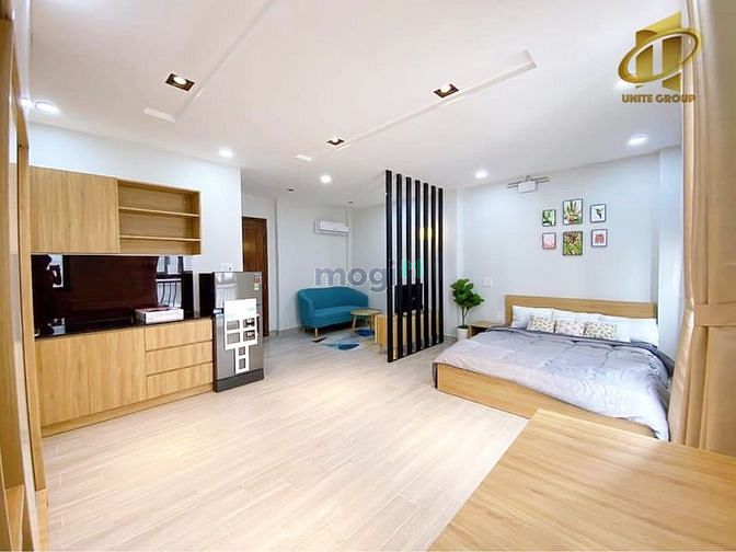 Hình ảnh Mb6623 nạp rút nhanh chóng studio ban công cao cấp gần sân bay