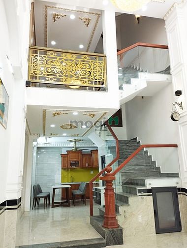 Hình ảnh Nhà mới xd  ở ngay cafe gỗ hiệp bình phước 4pn+ pt