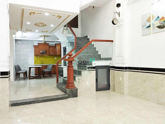 Hình ảnh Nhà mới xd  ở ngay cafe gỗ hiệp bình phước 4pn+ pt