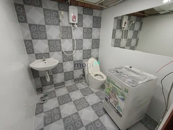 Hình ảnh Căn Hộ Studio Nguyễn Đình Chiểu Máy Giặt Riêng Quận 1