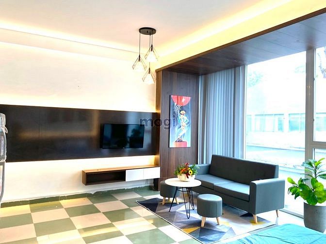 Hình ảnh Căn Hộ Studio Nguyễn Đình Chiểu Máy Giặt Riêng Quận 1