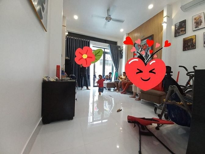 Hình ảnh HẺM 7M TRƯƠNG PHƯỚC PHAN- 44M2- 3 Tầng- Ngang 4M- Chỉ 4.5 Tỷ TL