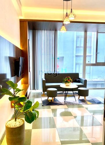 Hình ảnh Căn Hộ Studio Nguyễn Đình Chiểu Máy Giặt Riêng Quận 1