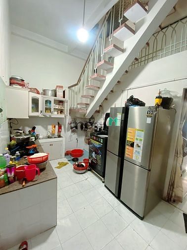 Hình ảnh Hẻm 6m xe tải đổ cửa -Tân Bình -Đất Thánh -44m2-3PN. Chỉ 4tỷ9