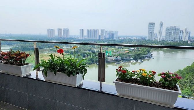 Hình ảnh Bán Trang Chủ MB66.COM / Đăng Ký Tặng 66K Panorama Phú Mỹ Hưng, nội thất mới cao cấp, 147m2