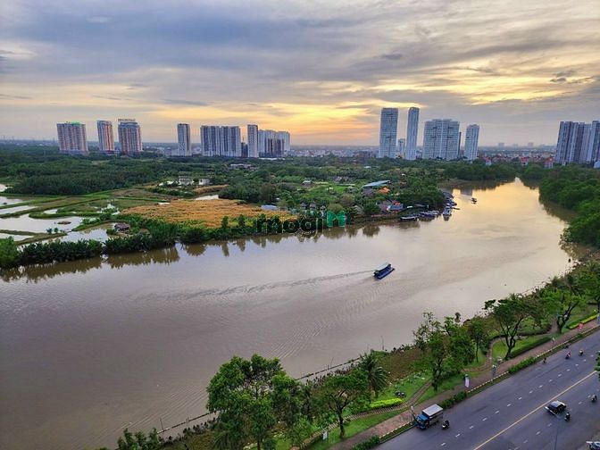 Hình ảnh Bán Trang Chủ MB66.COM / Đăng Ký Tặng 66K Panorama Phú Mỹ Hưng, nội thất mới cao cấp, 147m2
