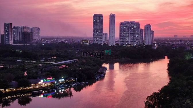 Hình ảnh Bán Trang Chủ MB66.COM / Đăng Ký Tặng 66K Panorama Phú Mỹ Hưng, nội thất mới cao cấp, 147m2