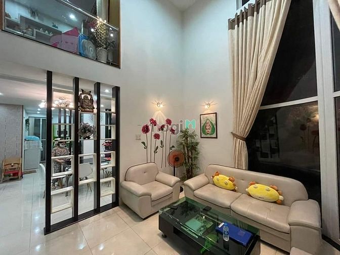 Hình ảnh Biệt thự sân vườn dtcn 191m ngang 12.9mx14.8m