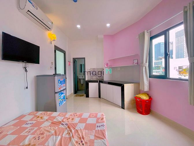 Hình ảnh Studio full nội thất thoáng mát - Cho nuôi PET