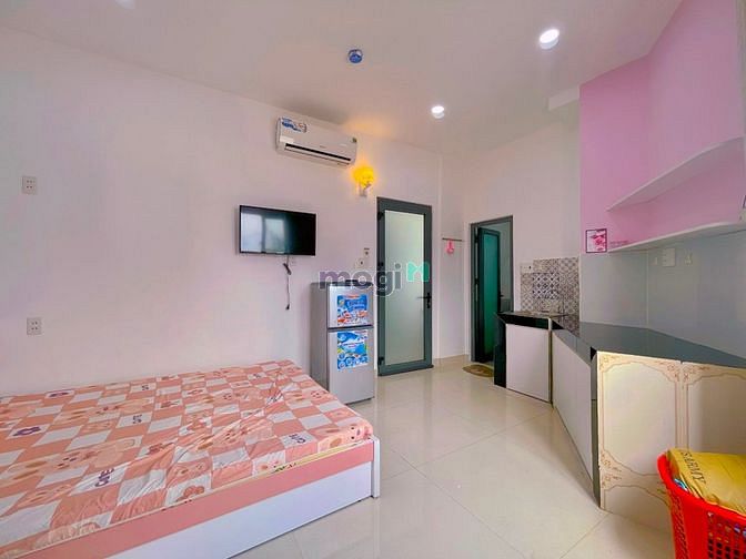 Hình ảnh Studio full nội thất thoáng mát - Cho nuôi PET
