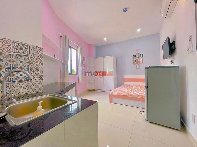 Hình ảnh Studio full nội thất thoáng mát - Cho nuôi PET