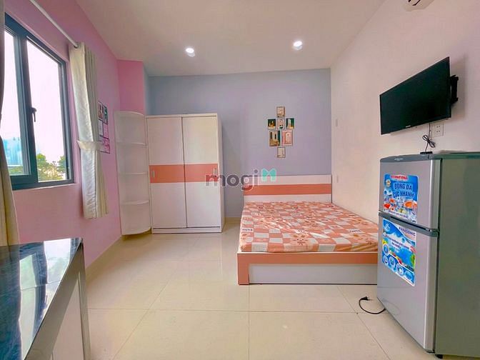 Hình ảnh Studio full nội thất thoáng mát - Cho nuôi PET
