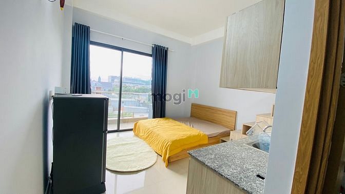 Hình ảnh 🍄🏡🍄 Căn Hộ STUDIO - Ban công - Bình Thạnh 🍄🏡🍄