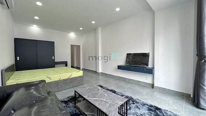 Hình ảnh CHDV Q1 Full Nội Thất Mới_1 Phòng ngủ_Ban Công Thoáng_Gần Bitexco