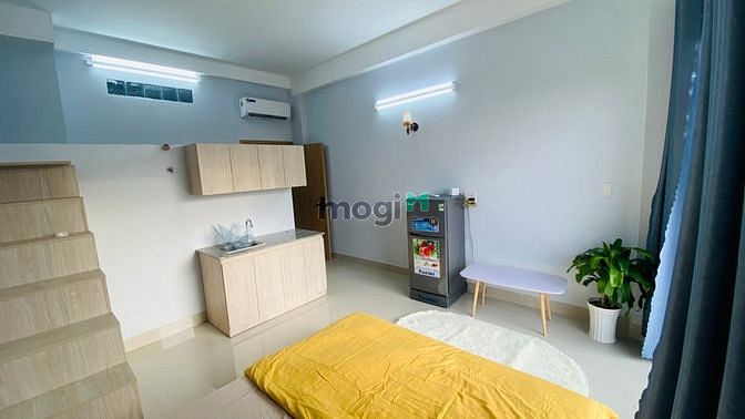 Hình ảnh 🍄🏡🍄 Căn Hộ STUDIO - Ban công - Bình Thạnh 🍄🏡🍄