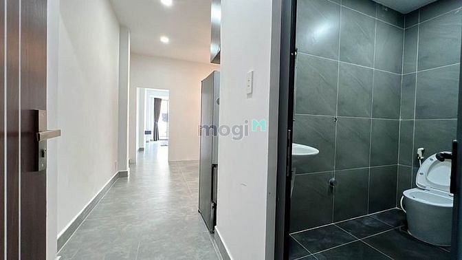 Hình ảnh CHDV Q1 Full Nội Thất Mới_1 Phòng ngủ_Ban Công Thoáng_Gần Bitexco