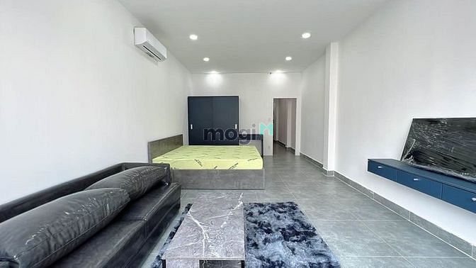Hình ảnh CHDV Q1 Full Nội Thất Mới_1 Phòng ngủ_Ban Công Thoáng_Gần Bitexco