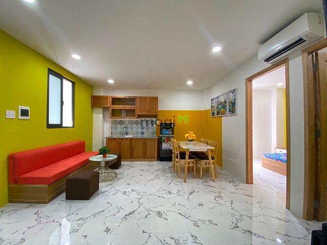 Hình ảnh Khai Trương Siêu phẩm Căn Hộ 2PN FULL NỘI THẤT Bancol siêu máttttt
