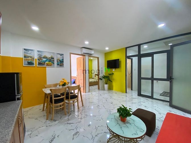 Hình ảnh Khai Trương Siêu phẩm Căn Hộ 2PN FULL NỘI THẤT Bancol siêu máttttt