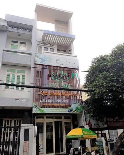 Hình ảnh Nhà 3 Lầu Tây Thạnh, Q Tân Phu_DT: 240m2_Hẻm 6m