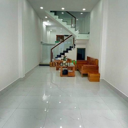 Hình ảnh Nhà 3 Lầu Tây Thạnh, Q Tân Phu_DT: 240m2_Hẻm 6m
