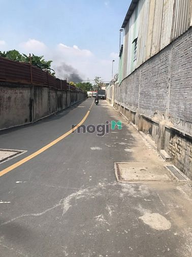 Hình ảnh Gấp bán lô đất mặt tiền, An Phú Đông, Quận 12, 200M2, chỉ 34tr/M2.