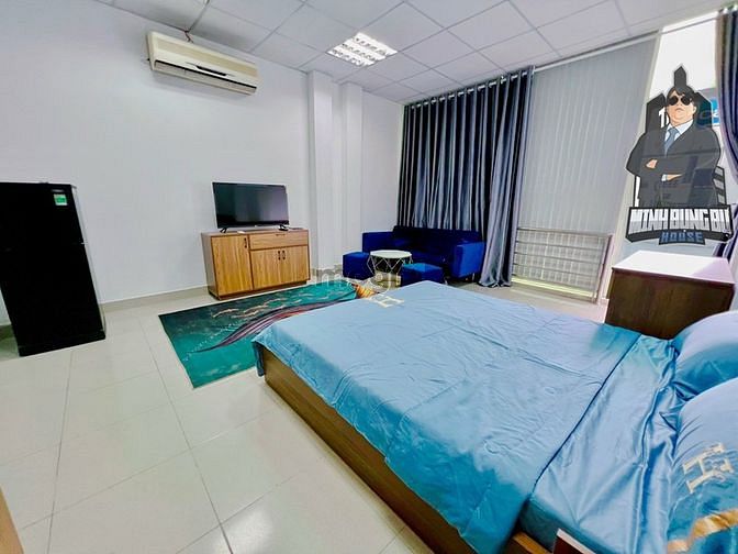Hình ảnh 🌈🌈Căn Hộ Studio Cao Cấp_Bếp Rộng_Máy giặt Riêng Ở Phú Nhuận📣📣
