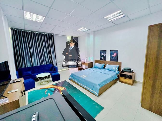 Hình ảnh 🌈🌈Căn Hộ Studio Cao Cấp_Bếp Rộng_Máy giặt Riêng Ở Phú Nhuận📣📣