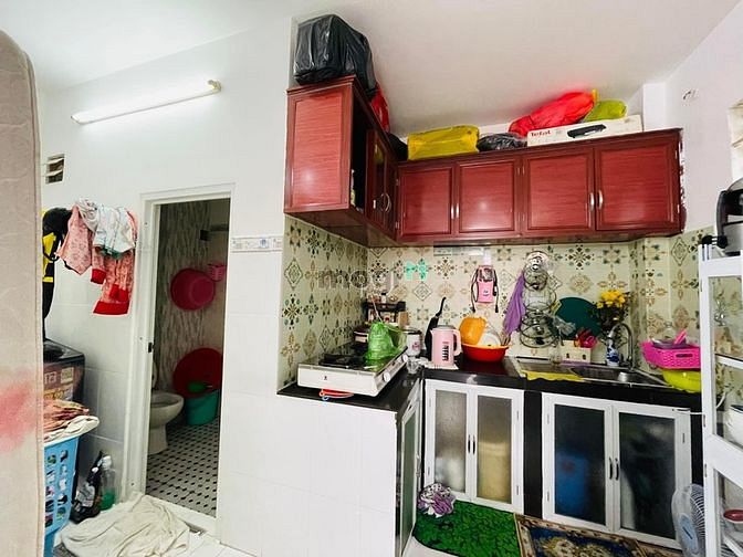 Hình ảnh Bán nhà - Hồng Lạc - Tân Bình - DTSD 60m - Giá chỉ 2 tỷ 990