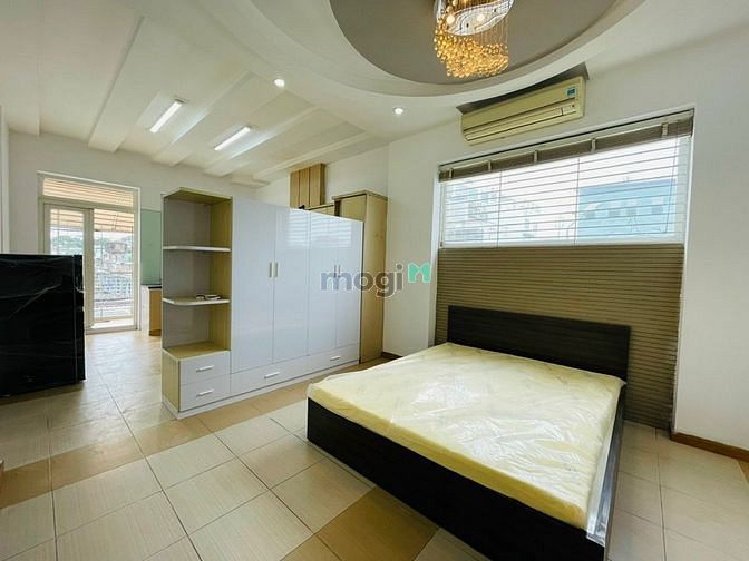 Hình ảnh 🏢CHDV Cao Cấp_Balcon-Cửa Sổ Siêu Thoáng_Full NT_Trung Tâm Quận 10
