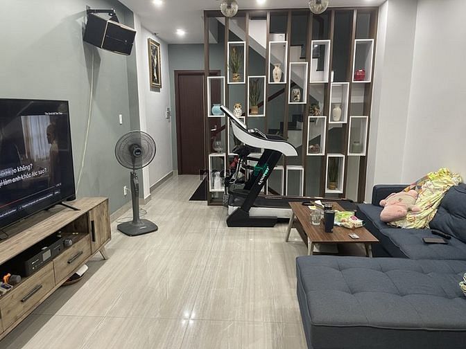 Hình ảnh Nhà đẹp Trương Phước Phan Bình Tân 3 tấng 45m2 nhỉnh 3 tỷ