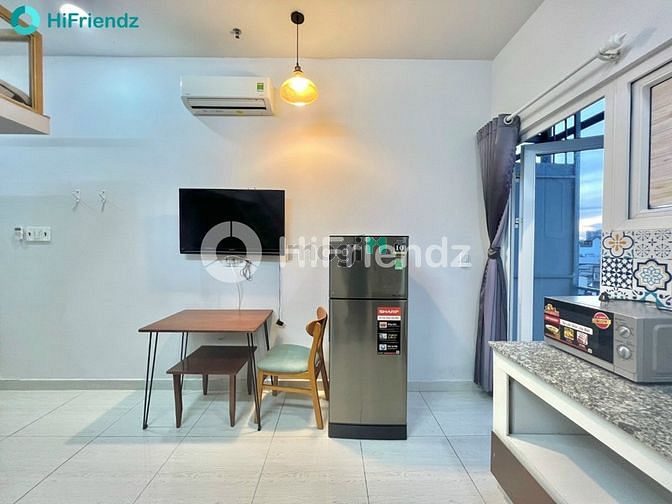 Hình ảnh Duplex - Ban công thoáng mát - Có máy giặt riêng