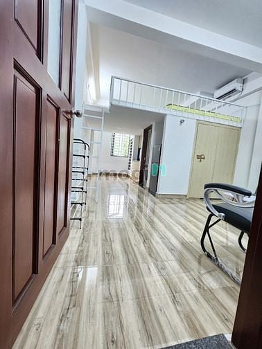 Hình ảnh Duplex 40m2 không giới hạn người ở đi bộ qua HUTECH