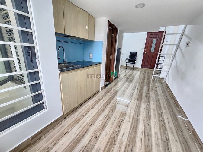 Hình ảnh Duplex 40m2 không giới hạn người ở đi bộ qua HUTECH