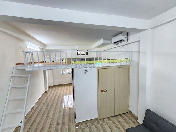 Hình ảnh Duplex 40m2 không giới hạn người ở đi bộ qua HUTECH