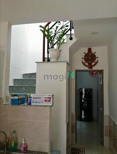 Hình ảnh Bán nhà tặng nội thất - Cách Mạng Tháng 8 - Tân Bình- 36m - Giá 4 tỷ 4