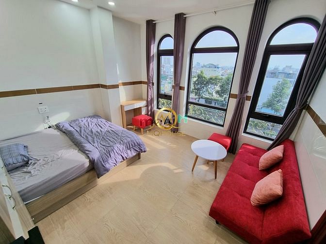 Hình ảnh 🌈Siêu Phẩm Căn Hộ Đẹp Thoáng View Sông - Trường Sa Quận 3