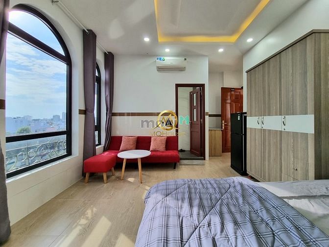 Hình ảnh 🌈Siêu Phẩm Căn Hộ Đẹp Thoáng View Sông - Trường Sa Quận 3