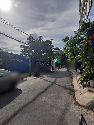 Hình ảnh Bán nhà đường số gần chợ tân mỹ