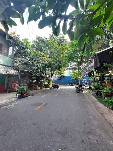 Hình ảnh Bán nhà đường số gần chợ tân mỹ