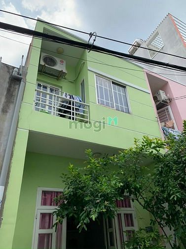 Hình ảnh NHÀ MỚI 2 TẦNG 40M2(4M*10M) Hẻm ba gác Lê Văn Phan, 2PN, 2VS, Chỉ 3,89