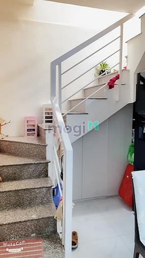 Hình ảnh NHÀ MỚI 2 TẦNG 40M2(4M*10M) Hẻm ba gác Lê Văn Phan, 2PN, 2VS, Chỉ 3,89