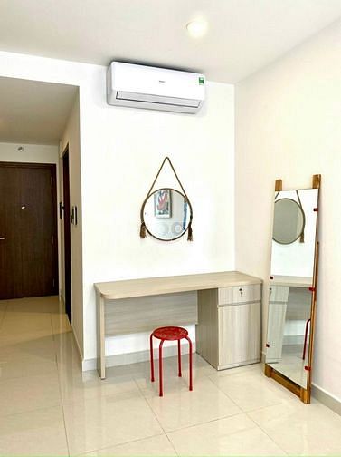 Hình ảnh Duy Nhất 1 Căn Studio - Giá Rẻ Nhất -Full Nội Thất - Giá 12 Triệu