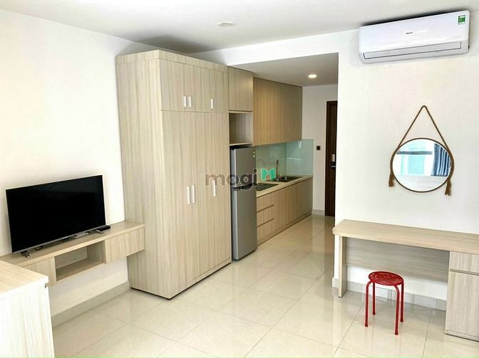 Hình ảnh Duy Nhất 1 Căn Studio - Giá Rẻ Nhất -Full Nội Thất - Giá 12 Triệu